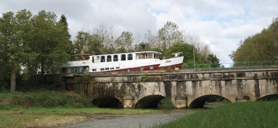 Liberté Flussreisen